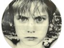 U2 -War- Very Rare Original UK Picture Disc LP, Rarer Clear Rim Pressing (Vinyl)