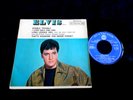 ELVIS PRESLEY/DOUBLE TROUBLE/RCA VICTOR 86574/FRENCH PRESS EP 7