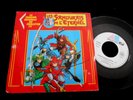 BO /J.F PORRY/G.SALESSES/LES SAMOURAÏS DE L'ETERNEL/AB PROD/FRENCH PRESS SP