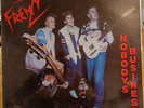 Frenzy – Nobody's Business EP 1986 Cat-Machine - CATMINI 001 EX/EX Netherlands