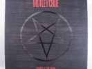 MOTLEY CRUE Shout At The Devil 2XLP NM boxset w/ 7