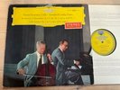 SLPM 138 081 Beethoven Cello Sonatas Pierre Fournier Friedrich Gulda TULIP RED