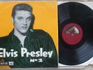 Elvis Presley - Rock 'N' Roll No.2 - EX- Vinyl LP - HMV  CLP 1105 - LOW START