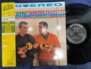MINT  THE BROTHERS CANDOLI JAZZIN' AROUND MERCURY SJ 19609 OBI STEREO JAPAN LP