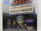 New GORILLAZ Demon Days Live From The Apollo Theater Limited Red Vinyl RSD 2025
