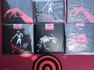 2007 The White Stripes Conquest Set of 6 . 7
