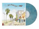 Jack's Mannequin - Everything in Transit Blue Smoke SIGNED Andrew Mcmahon vinyl