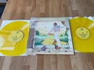 Elton John yellow brick road yellow vinyl double Lp Ex