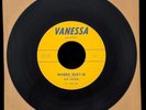 Ace Holder – Leave My Woman Alone / Wabba Suzy-Q, 1st pressing, 45 RPM, US, 1962