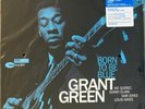 Grant Green : Born to Be Blue (2019) SEALED NEW  180g Vinyl Tone Poet Gatefold