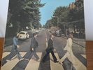The Beatles Abbey Road Vinyl LP 1969 Apple UK 1st Press Stereo Dark Apple Press