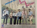 THE NEW SWING SEXTET SWINGIN ALONE  KILLER GUAGUANCO ORIGINAL RECORD PLAYED LP