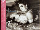 Madonna - Like A Virgin - LP 1984 1st JAPON Sire P-13033 NM/NM Splendide