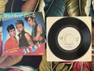 Stray Cats – Stray Cat Strut .. Japan Promo 7”