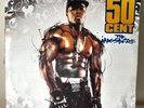 2005 50 Cent 'The Massacre' - Ft Eminem, Dr. Dre -  G-Unit - 2X LP Vinyl Record