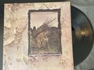 1971 Led Zeppelin IV Near Mint US [First Press Vinyl] SD 7208 Atlantic Record LP