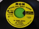 THE VELOURS I'M GONNA CHANGE  / DON'T PITY ME M.G.M DEMO 7