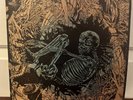 2016 PAT THE BUNNY CESCHI Split LP Album LIMITED EDITION /300 Hip Hop Folk Punk