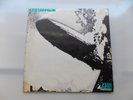 Led Zeppelin 1st Press LP Turquoise Superhype Incorrected Matrix