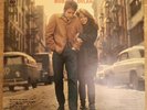 Bob Dylan - The Freewheelin' Bob Dylan (LP, Album, Sun) (Very Good Plus (VG+))