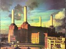 Pink Floyd Animals Original 1977 Uk Harvest Vinyl Lp Shvl 815 Harry Moss Htm