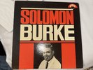 Solomon Burke LP Self Titled S/T Apollo ALP-498 Original (1962) Mono RARE
