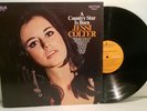 JESSI COLTER A Country Star Is Born '70 RCA fist press WAYLON JENNINGS BEAUTY LP
