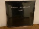 *SEALED* Emerson Lake & Palmer - Works Vol. 1 - 1st UK 1977 K80009 SD2-7000 ELP
