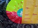 Rare REEL BIG FISH TURN THE  RADIO OFF COLORED VINYL..SKA PUNK, SOLD OUT