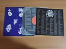 L.A. Guns - Hollywood Vampires 11 Tracks 1991 Korea Orig LP Vinyl Insert