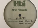 ROLLING STONES Mick Jagger Keith Richards SPECIAL OF THE WEEK Test Pressing LP