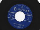 DOOWOP R&B 45 -NOLAN STRONG and DIABLOS - SINCE YOU'RE GONE- HEAR  1960 FORTUNE