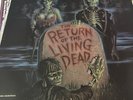 Return Of The Living Dead Soundtrack 1985 ( 72004-1 ) 12