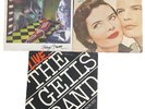 J Geils Band 3 Lps: Love Stinks, Freeze Frame & Blow Your Face Out XLNT Vinyl