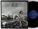 Rush - Permanent Waves LP - Mercury UK VG++