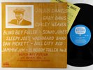 V/A - Blind Boy Fuller On Down Vol. 2 LP - Saydisc Matchbox UK VG++