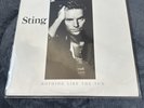 Sting – Nothing Like the Sun 2xLP Vinyl Record 1987 A&M Records SP-6402 VG+/VG