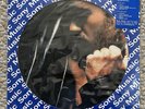 George Michael Faith Brazilian 12” Vinyl Picture Disc Sony Cover & Hype Sticker