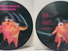 Black Sabbath Paranoid Picture Disc LP Original 1983 NEMS Release SKIPS G+ ONLY