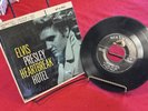 Heartbreak Hotel - Elvis Presley 45 RPM Vinyl EPA-821 VG+/VG+