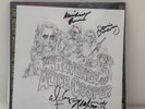The Revenge of Alice Cooper Violet 2LP Autographed Signed - Ships Same Day  NEW