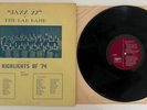 Antioch High School Jazz 22 Lab Band - 1974 lp Custom Fidelity Private Jazz Funk