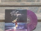 Alex G House Of Sugar Purple Marbled LP Vinyl record album + 7