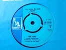TIMI YURO It'll Never Be Over For Me TOP NORTHERN SOUL UK Liberty LBF 15182