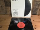Talking Heads Stop Making Sense LP Vinyl Record 1984 Sire 1st Press No Booklet