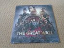 RAMIN DJAWADI The Great Wall Soundtrack RARE ORIGINAL SEALED 500 ONLY