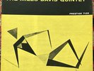 MILES DAVIS Relaxin' LP PRESTIGE PRLP 7129 NJ RVG MONO John Coltrane NM/EX