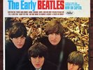 Beatles LP 1964 The Early Beatles First Pressing Hybrid All 3 Pressing Plants