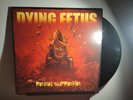 Dying Fetus - Reign Supreme Vinyl LP