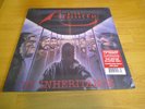 ARTILLERY LP BY INHERITANCE Real Gone 2021 HYPE SEALED NEW THRASH SPLATTER VYNIL